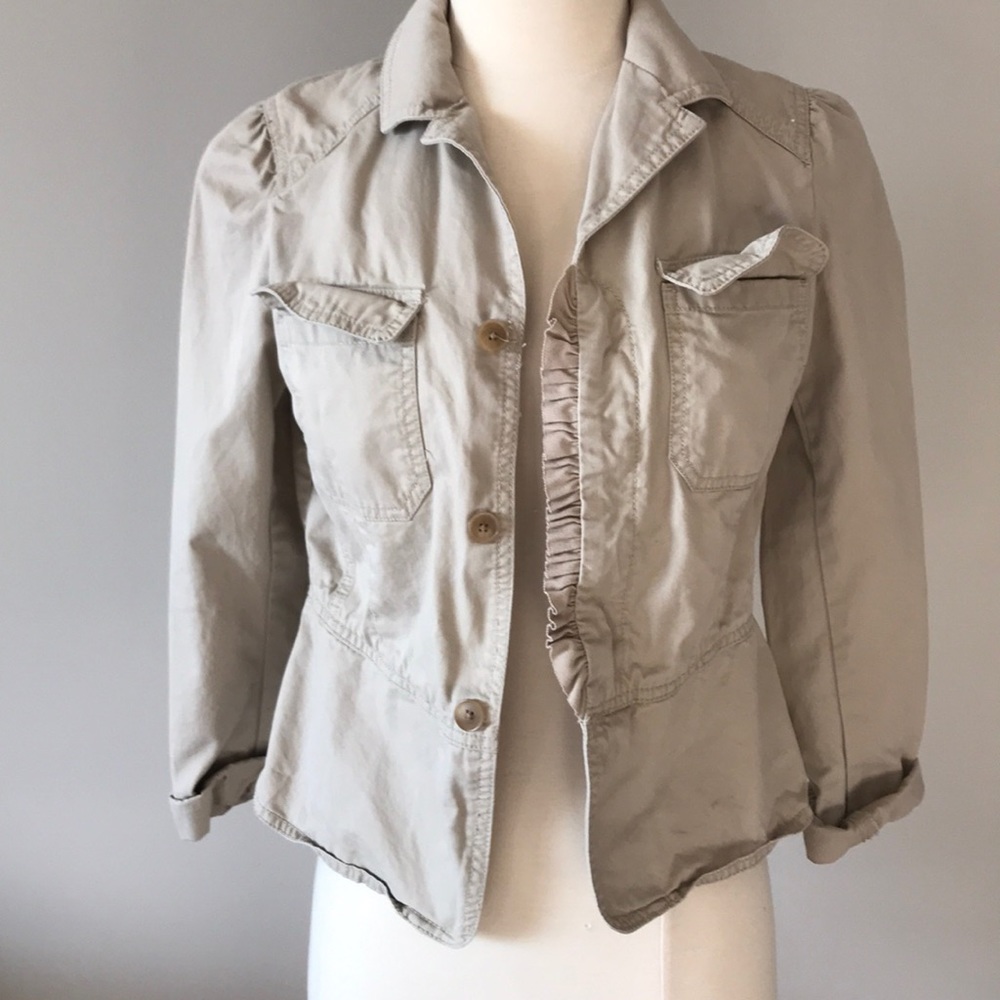 LOFT spring jacket
